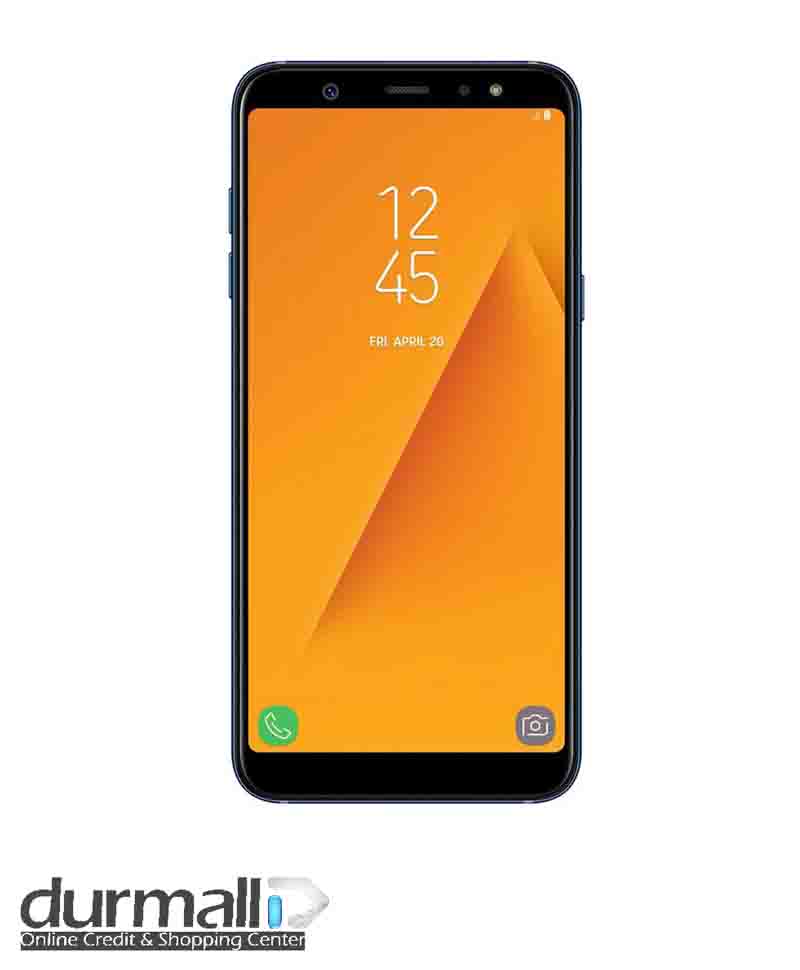 گوشی موبایل سامسونگ Samsung مدل Galaxy A6 Plus ظرفیت 32 گیگابایت