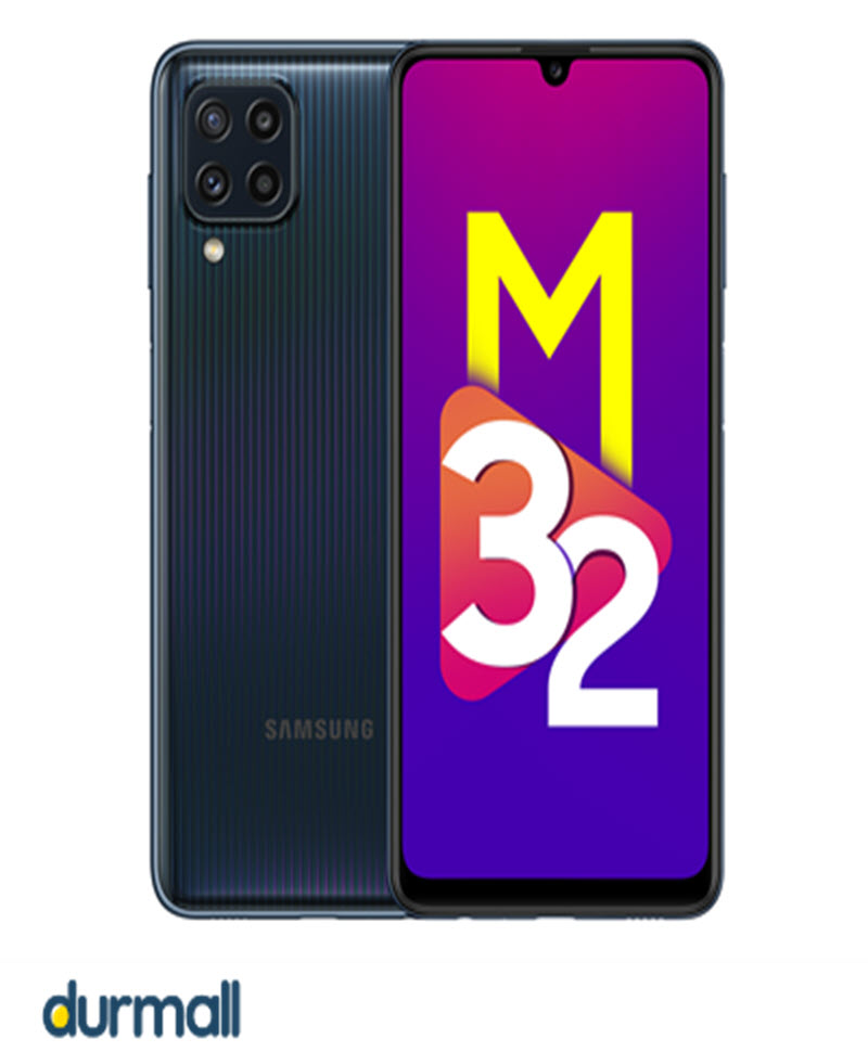  گوشی سامسونگ Samsung مدل Galaxy M32  ظرفیت 6/128 گیگابایت 