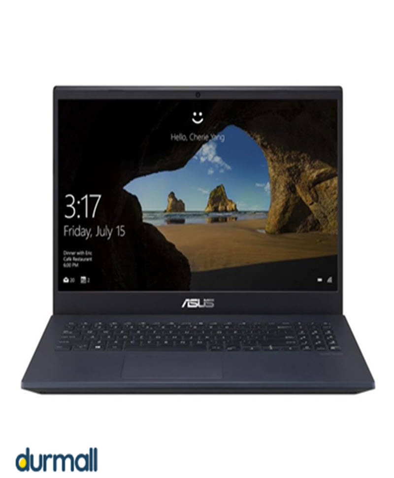 لپ تاپ ایسوس Asus مدل Vivobook K571GT Core i5-9300H ظرفیت 12/512 گیگابایت گرافیک 4 گیگابایت GTX1650