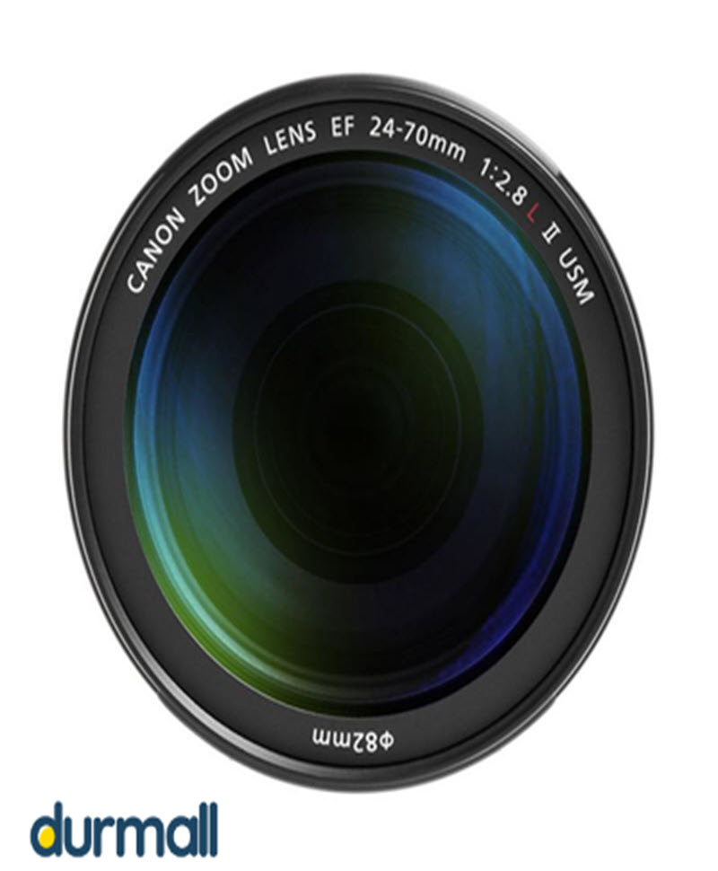 لنز کانن Canon مدل EF 24-70mm f/2/8L II USM