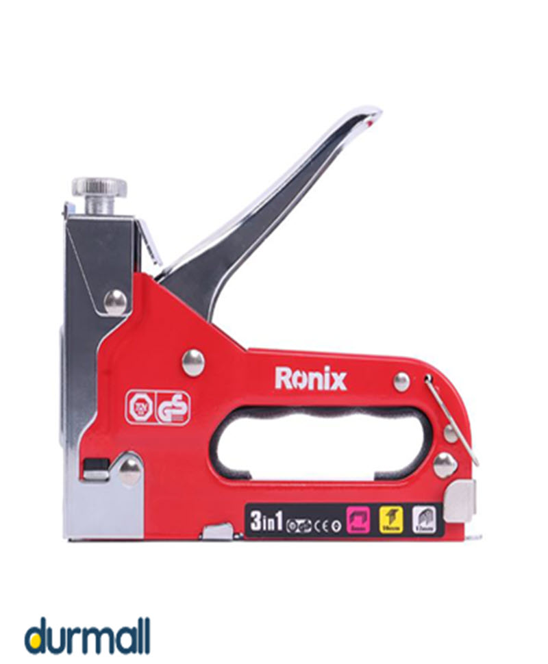 منگنه کوب رونیکس Ronix مدل 4804-RH طرح بادی