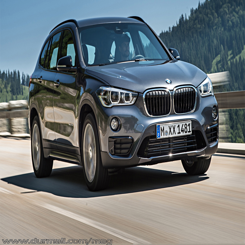 BMW X1 منتخب منتقدان 